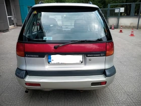 Обява за продажба на Mitsubishi Space runner 1.8 4x4 ~2 800 лв. - изображение 5