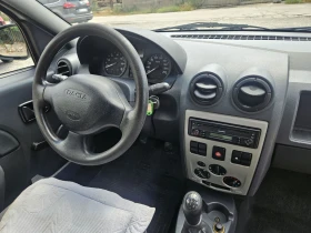 Обява за продажба на Dacia Logan 1.6i* Климатик  ~2 450 лв. - изображение 3