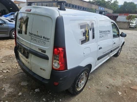 Обява за продажба на Dacia Logan 1.6i* Климатик  ~2 450 лв. - изображение 4