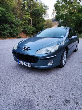 Обява за продажба на Peugeot 407 ~4 000 лв. - изображение 1