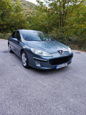 Обява за продажба на Peugeot 407 ~4 000 лв. - изображение 1
