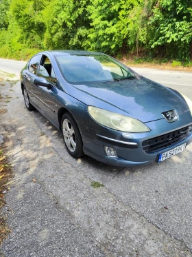  Peugeot 407