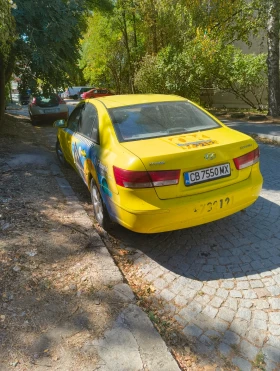 Обява за продажба на Hyundai Sonata ~2 100 лв. - изображение 4 | Auto.bg Обява за продажба на Hyundai Sonata ~2 100 лв. - изображение 4