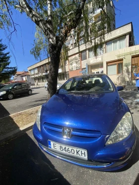 Обява за продажба на Peugeot 307 ~3 500 лв. - изображение 1