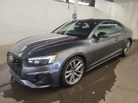 Обява за продажба на Audi A5 TECHNIK * CARFAX * АвтоКредит * Цена до България*  ~56 000 лв. - изображение 1