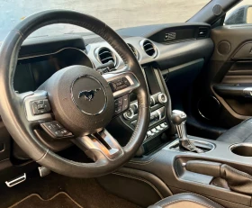 Обява за продажба на Ford Mustang GT Premium 55Y ~67 900 лв. - изображение 9