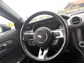 Обява за продажба на Ford Mustang GT Premium 55Y ~67 900 лв. - изображение 6