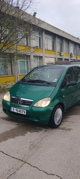 Mercedes-Benz A 140 1400, снимка 1