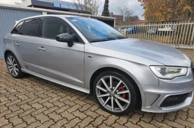 Audi A3 Sportback S line * BENZIN+ GAS FUL!!! - 9700 € / 18971.55 лв. - 42453302 3