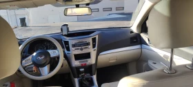 Subaru Legacy реални километри * седан * кожен салон  - 6650 € / 13006.27 лв. - 35503910 9