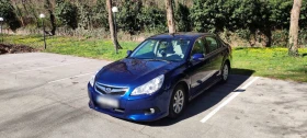 Subaru Legacy реални километри * седан * кожен салон  - 6650 € / 13006.27 лв. - 35503910 4