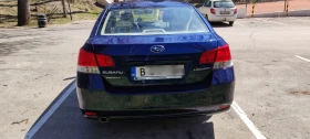 Subaru Legacy реални километри * седан * кожен салон  - 6650 € / 13006.27 лв. - 35503910 5
