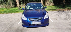 Subaru Legacy реални километри * седан * кожен салон 
