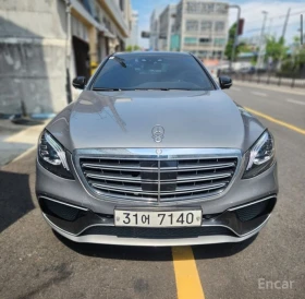 Mercedes-Benz S 350 