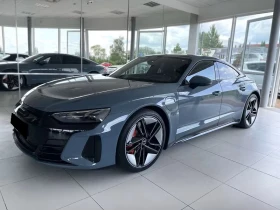 Audi E-Tron GT Quattro