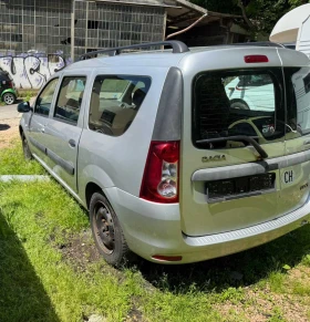 Dacia Logan 1.5 DCI | Mobile.bg � ����� ������ 4