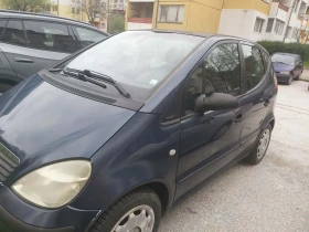 ����� �� �������� �� Mercedes-Benz A 170