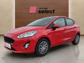 ����� �� �������� �� Ford Fiesta 1.1 Duratec