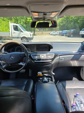 Mercedes-Benz S 550 | Mobile.bg � ����� ������ 9