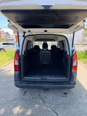 Peugeot Partner 1.6 DIESEL AUSTRIA  - 7900 € / 15451.06 лв. - 23422533 9