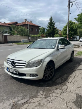 ����� �� �������� �� Mercedes-Benz C 320