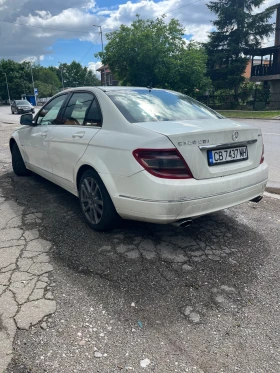 ����� �� �������� �� Mercedes-Benz C 320