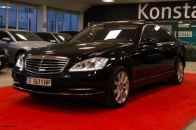 Mercedes-Benz S 500 Long | 388hp | 4 Matic | LPG | Auto.bg — изображение 3