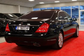 Mercedes-Benz S 500 Long | 388hp | 4 Matic | LPG | Auto.bg — изображение 6