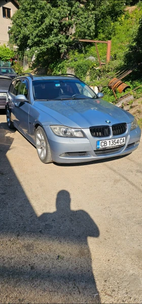����� �� �������� �� BMW 320 2 �� 163 + + 2008 ������ 