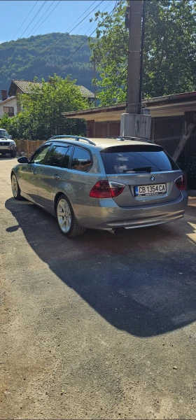 ����� �� �������� �� BMW 320 2 �� 163 + + 2008 ������ 