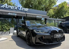 BMW M3 COMPETITION/HARMAN KARDON/360/CARBON | Auto.bg — изображение 3