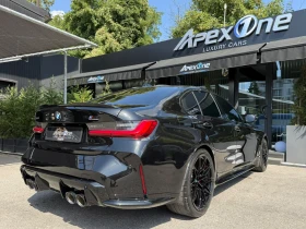 BMW M3 COMPETITION/HARMAN KARDON/360/CARBON | Auto.bg — изображение 6