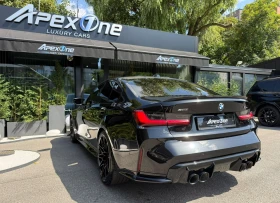 BMW M3 COMPETITION/HARMAN KARDON/360/CARBON | Auto.bg — изображение 4