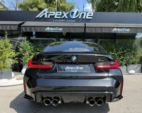 BMW M3 COMPETITION/HARMAN KARDON/360/CARBON | Auto.bg — изображение 5