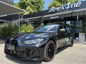 BMW M3 COMPETITION/HARMAN KARDON/360/CARBON | Auto.bg — изображение 2
