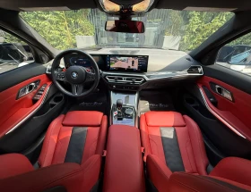 BMW M3 COMPETITION/HARMAN KARDON/360/CARBON | Auto.bg — изображение 13