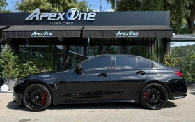 BMW M3 COMPETITION/HARMAN KARDON/360/CARBON | Auto.bg — изображение 7