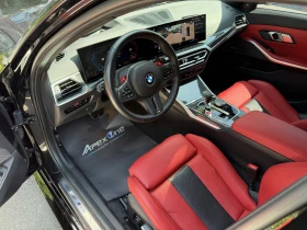 BMW M3 COMPETITION/HARMAN KARDON/360/CARBON | Auto.bg — изображение 9