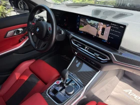 BMW M3 COMPETITION/HARMAN KARDON/360/CARBON | Auto.bg — изображение 16