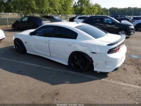 Dodge Charger 6.4* SCAT PACK* RWD* ПОДГРЕВ* NAVI* LED*  - 17400 € - 32193781 3