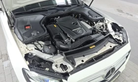 Mercedes-Benz E 300 AMG* LINE* BURMESTER* ОБДУХВАНЕ* ДИСТРОНИК* ХЕДЪП* | Auto.bg — изображение 17