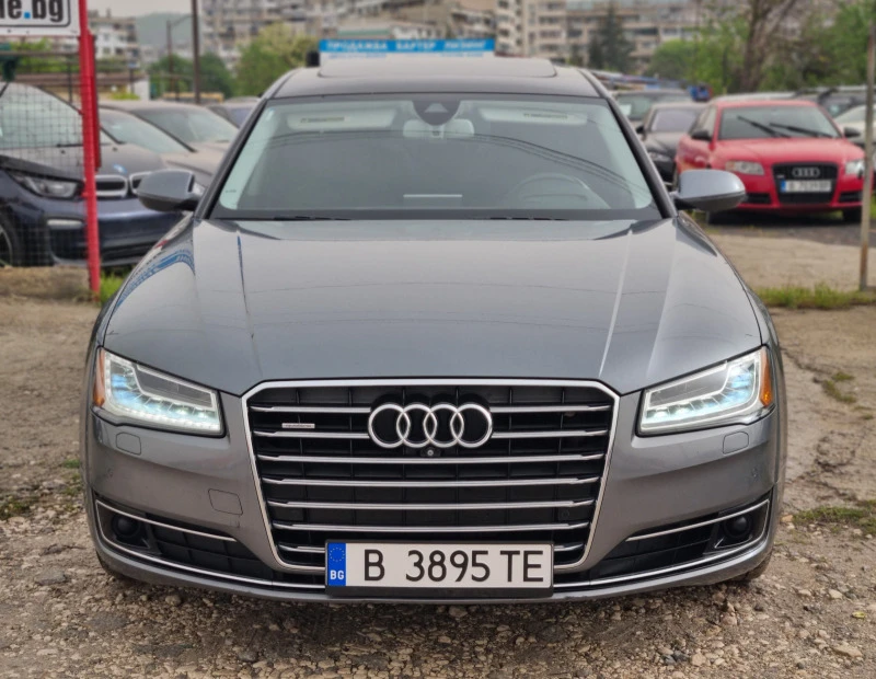 Audi A8 Matrix/Long/Quattro , снимка 2 - Автомобили и джипове - 45462982