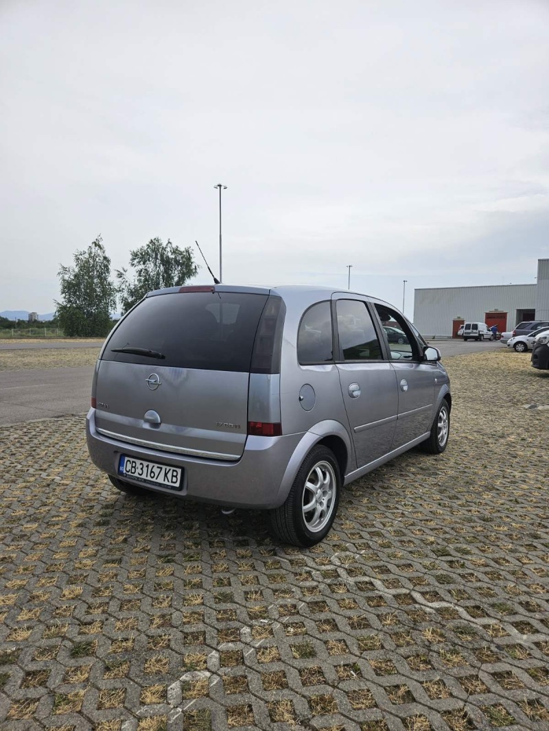 Opel Meriva, снимка 3 - Автомобили и джипове - 46468308