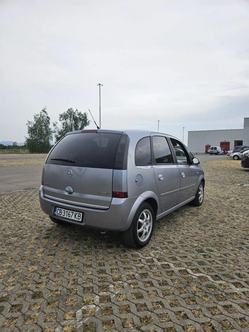 Opel Meriva, снимка 3 - Автомобили и джипове - 48125428