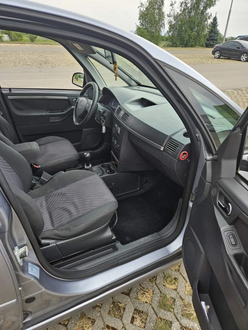 Opel Meriva, снимка 10 - Автомобили и джипове - 48125428