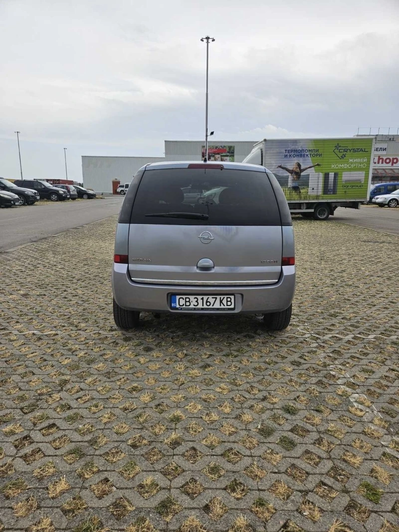 Opel Meriva, снимка 4 - Автомобили и джипове - 48125428