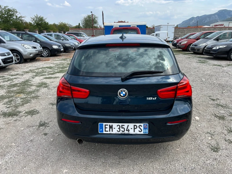 BMW 118 118 D 150 к.с, снимка 7 - Автомобили и джипове - 47055974