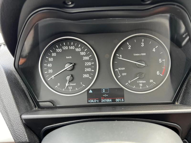 BMW 118 118 D 150 к.с, снимка 16 - Автомобили и джипове - 47055974