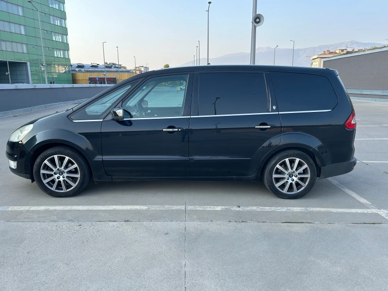 Ford Galaxy, снимка 3 - Автомобили и джипове - 47136961