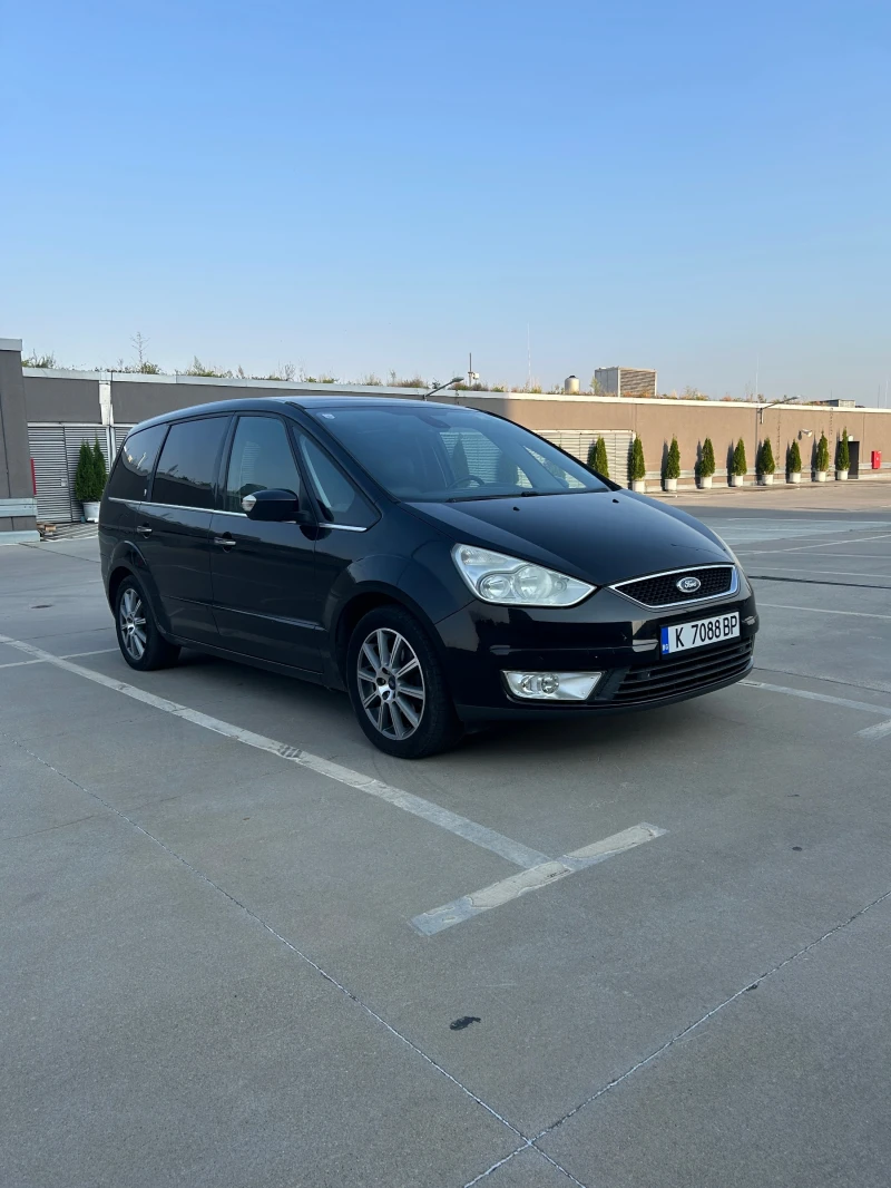 Ford Galaxy, снимка 7 - Автомобили и джипове - 47136961